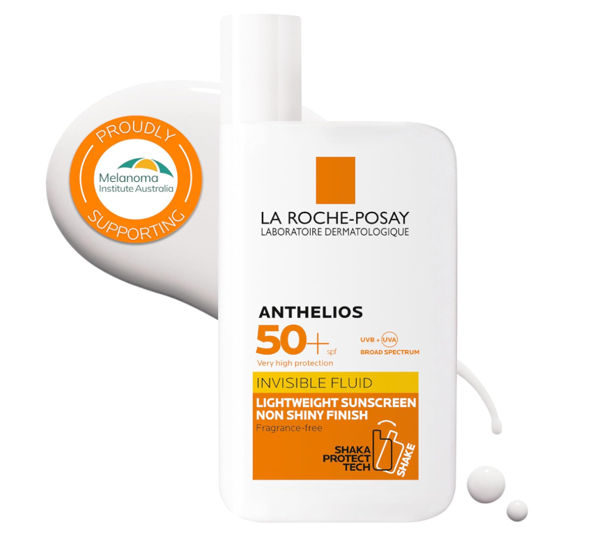 La Roche Posay Anthelios Ultra-light Invisible Fluid SPF50+ (50ml)