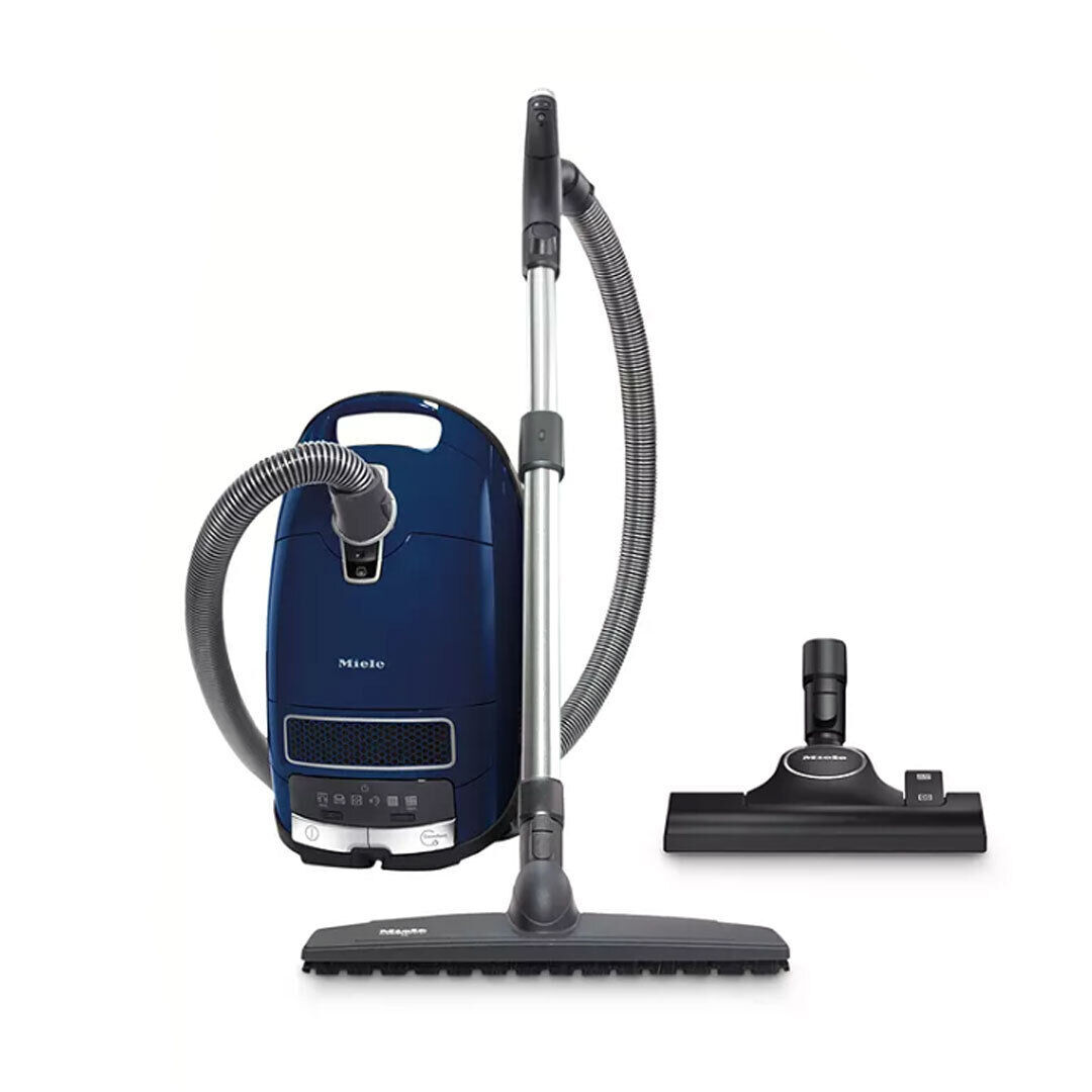Miele Complete C3 Comfort XL Cylinder Vacuum Cleaner - Marine Blue