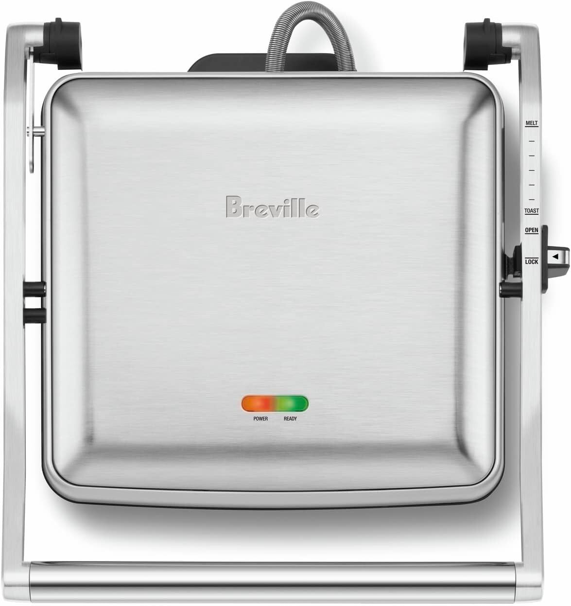 Breville 'TOAST & MELT' 4 Slice Sandwich Press