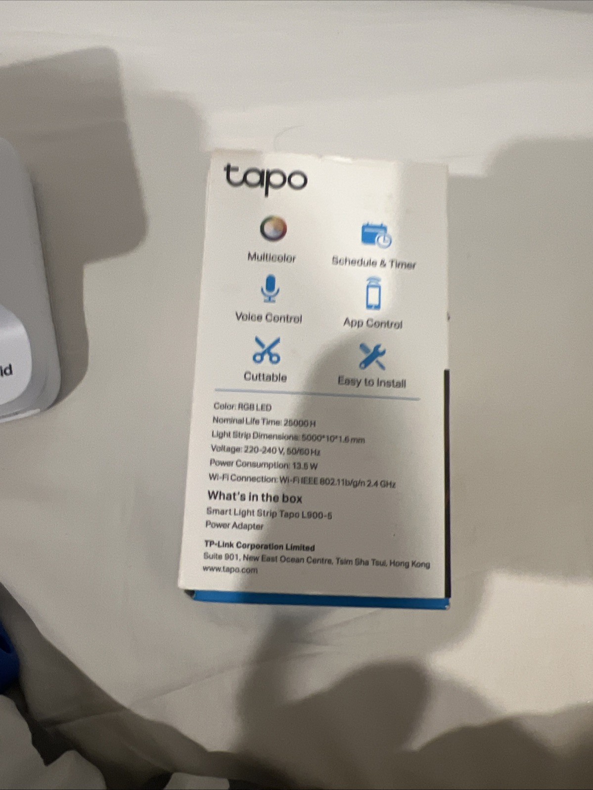 TP-Link Tapo Smart Wi-Fi Light Strip