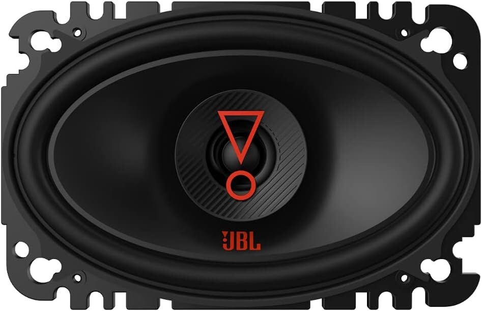 JBL Stage3 6427 4x6" 2-Way Coaxial 3 Ohm Speakers