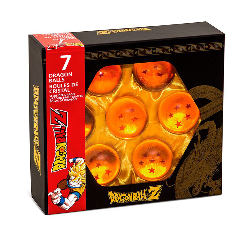 Dragon Ball Z - Dragon Balls Collector Box