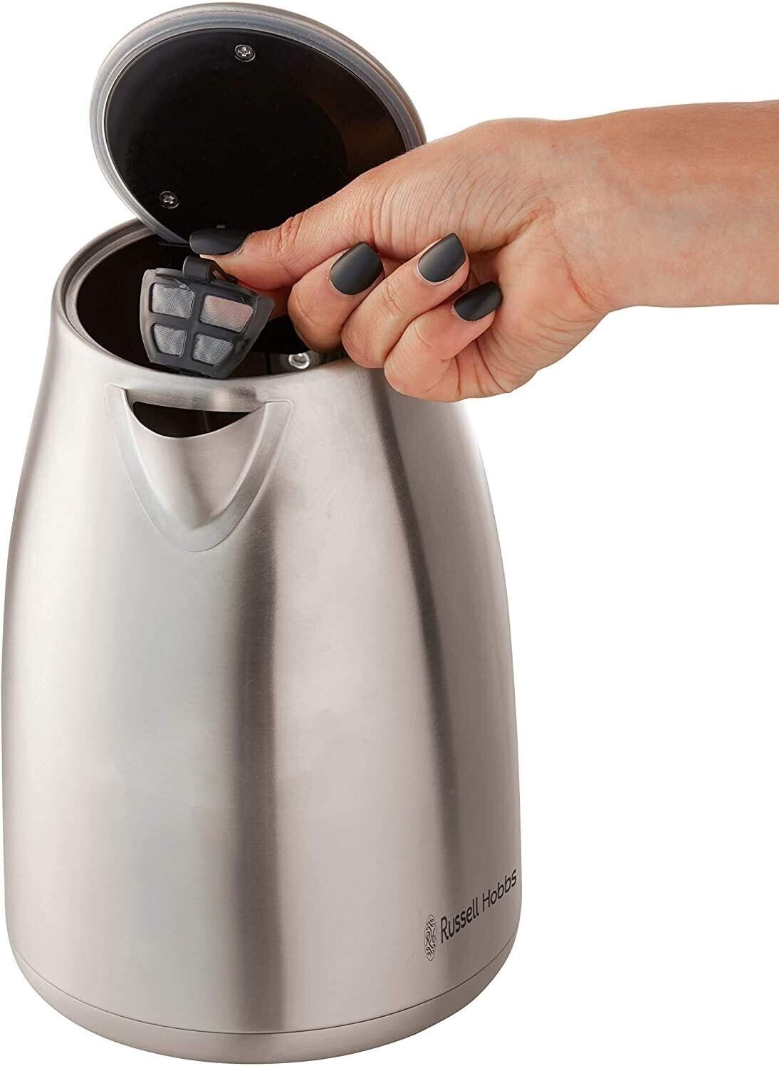 Russell Hobbs 1.7L Kettle Stainless Steel