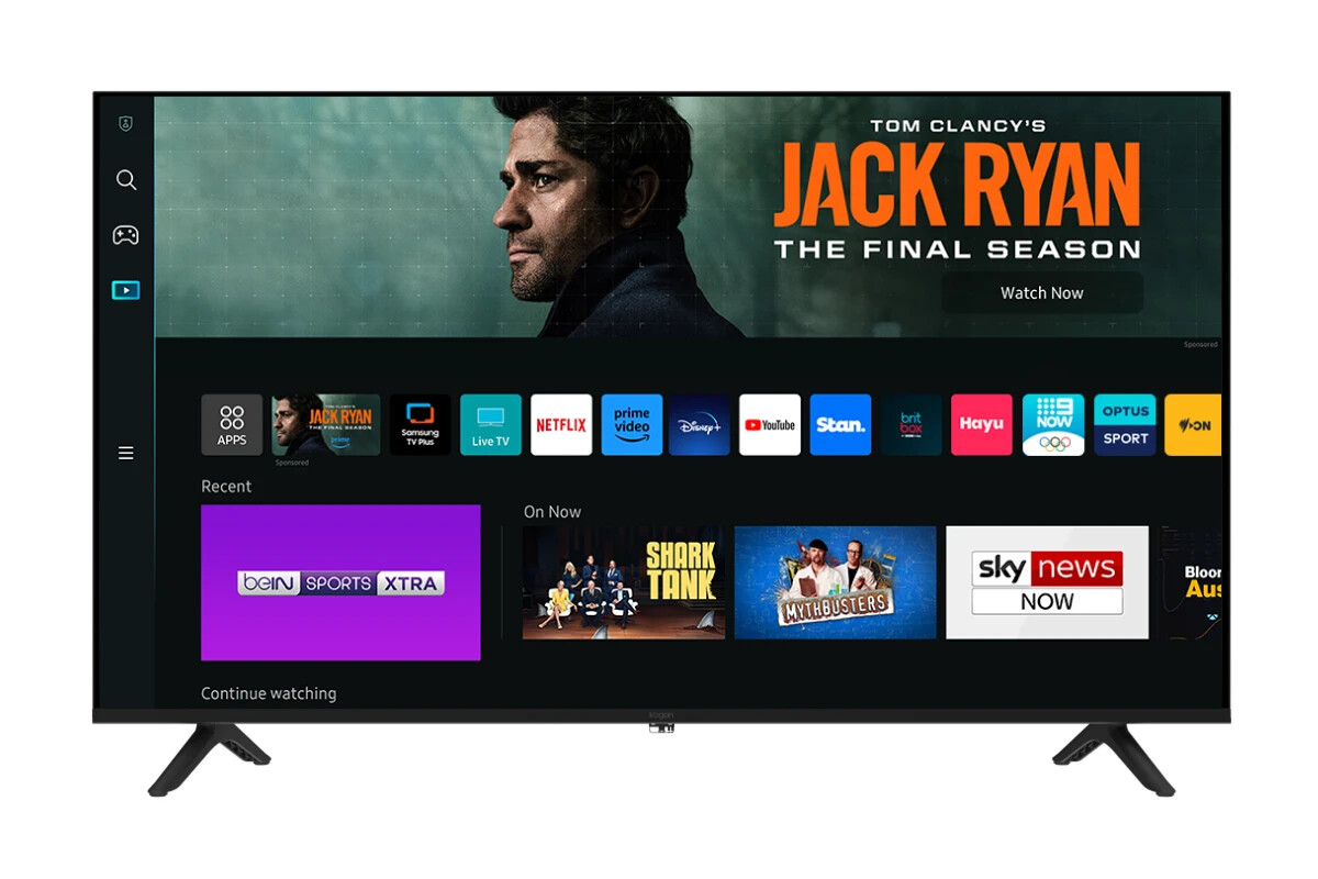 Kogan 42" LED Full HD Tizen Smart TV - T96Q