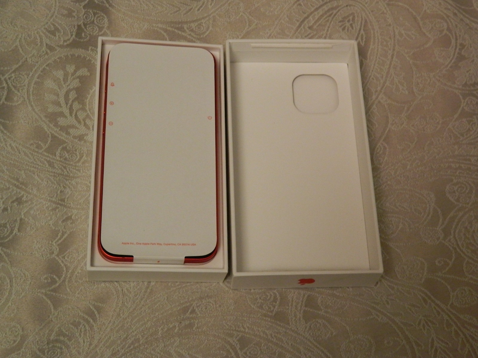 Smartphone Apple iPhone 14 Red 128 GB 6,1" Hexa Core