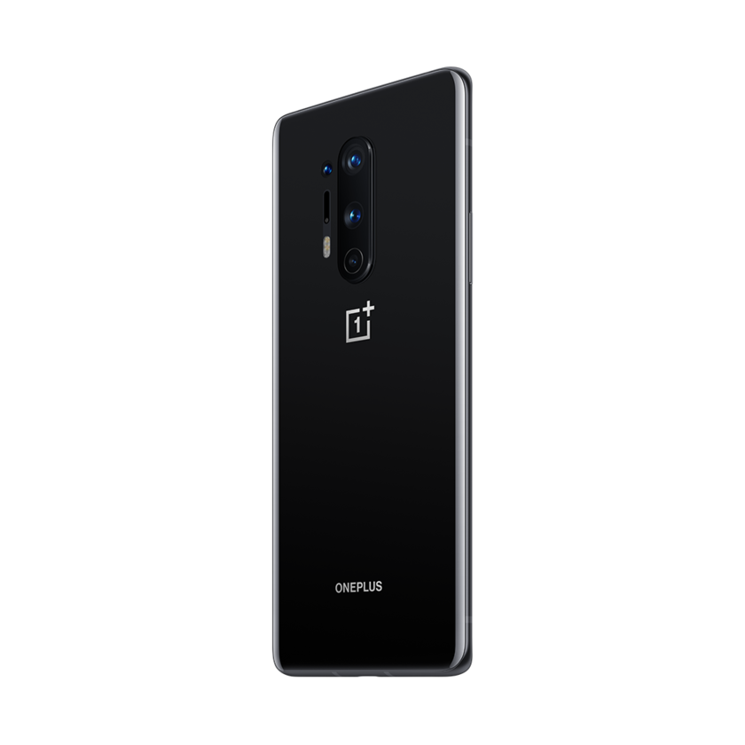 OnePlus 8 Pro 5G IN2020 Dual Sim 128GB Black (8GB RAM)