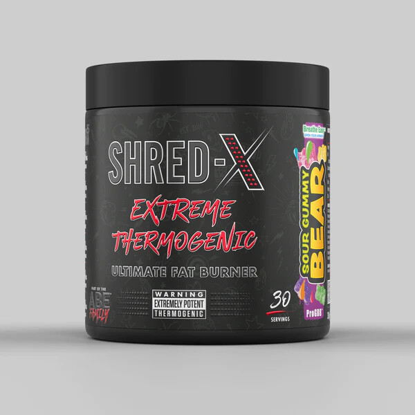 Shred x (Powder) by Applied Nutrition - 40 Serves / Strawberry Kiwi