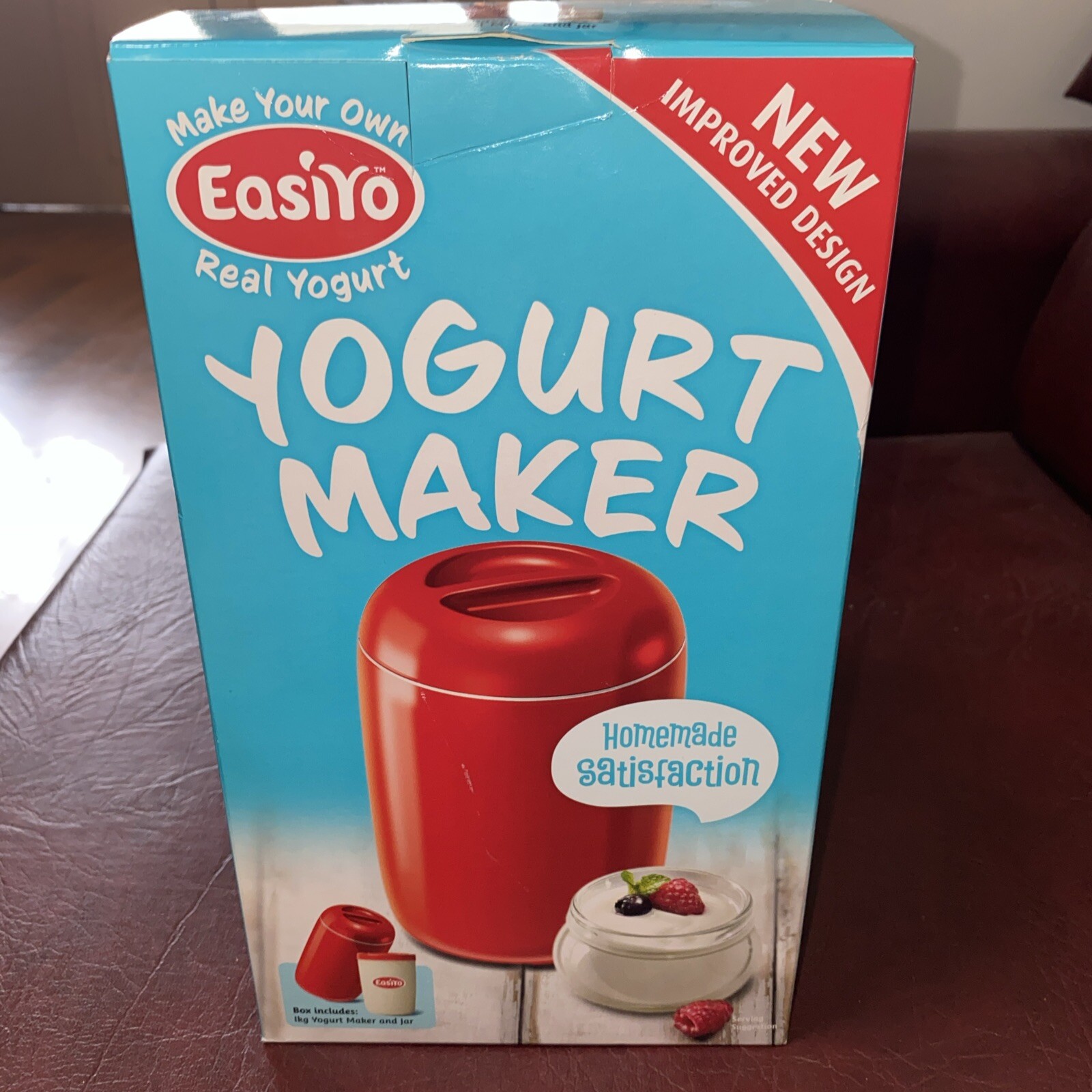 EasiYo Yoghurt Maker
