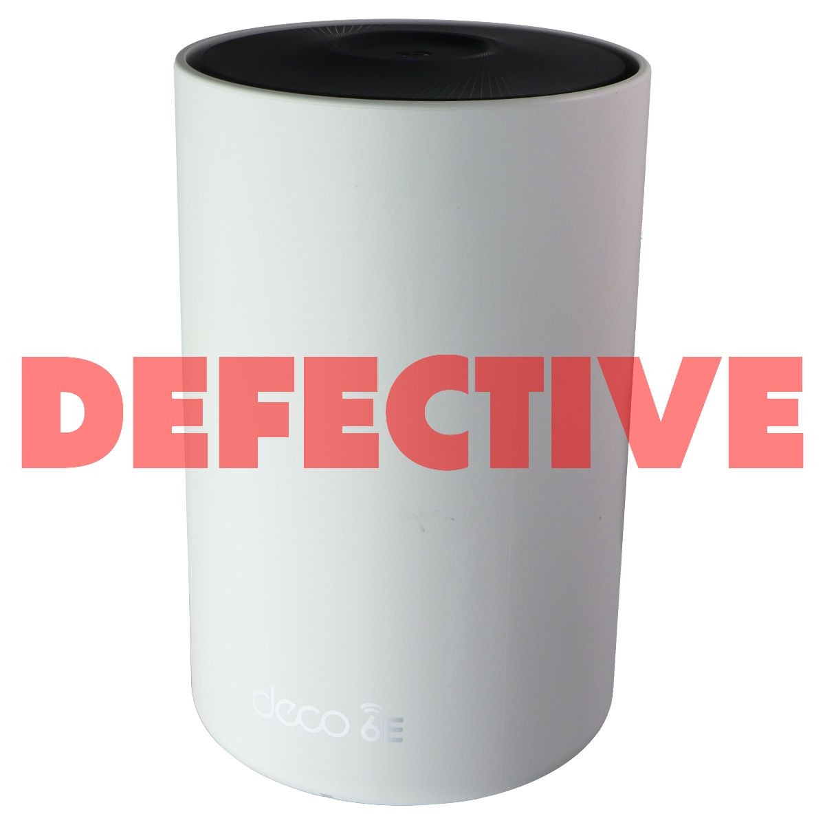 TP-Link Deco XE5300 - AXE5300 Tri-Band Mesh WiFi 6E System - 3 Pack