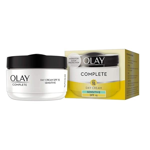 Olay Complete Day Cream Sensitive SPF15 - 50ml