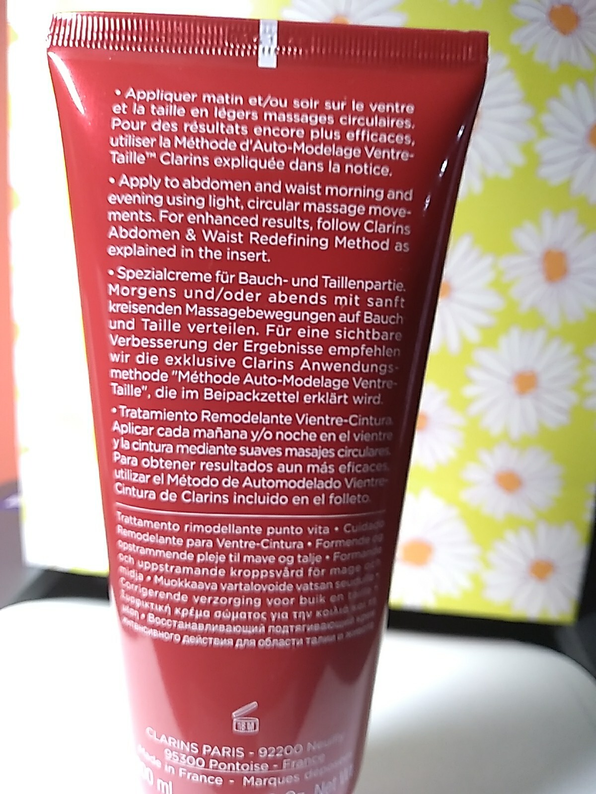 Clarins Super Restorative Redefining Body Care 200ml
