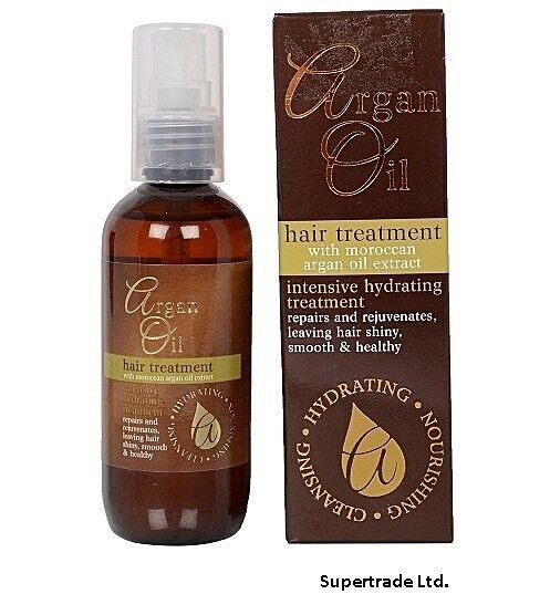 Argan Oil Hair Treatment 100ml