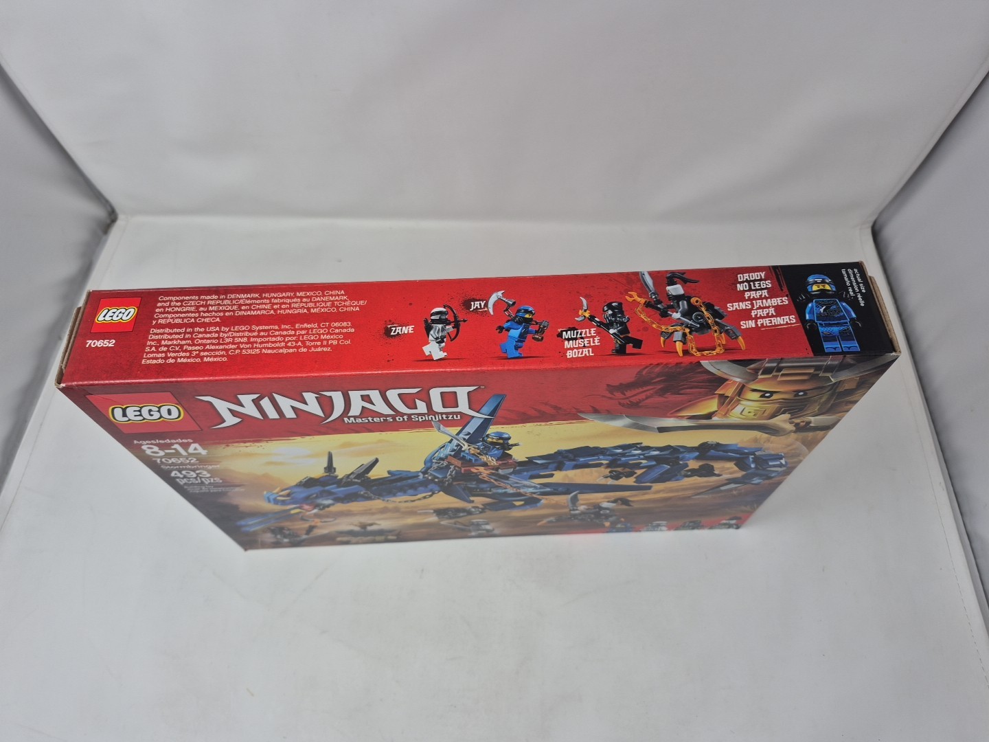LEGO Ninjago Stormbringer (70652)