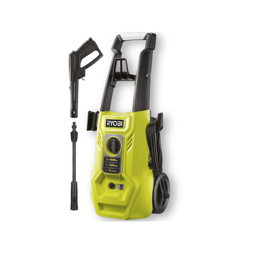 Ryobi 1800W 2030PSI Pressure Washer RACPW140