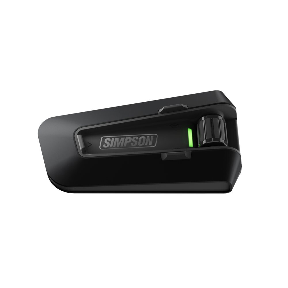 Cardo Simpson Packtalk Edge Communication System