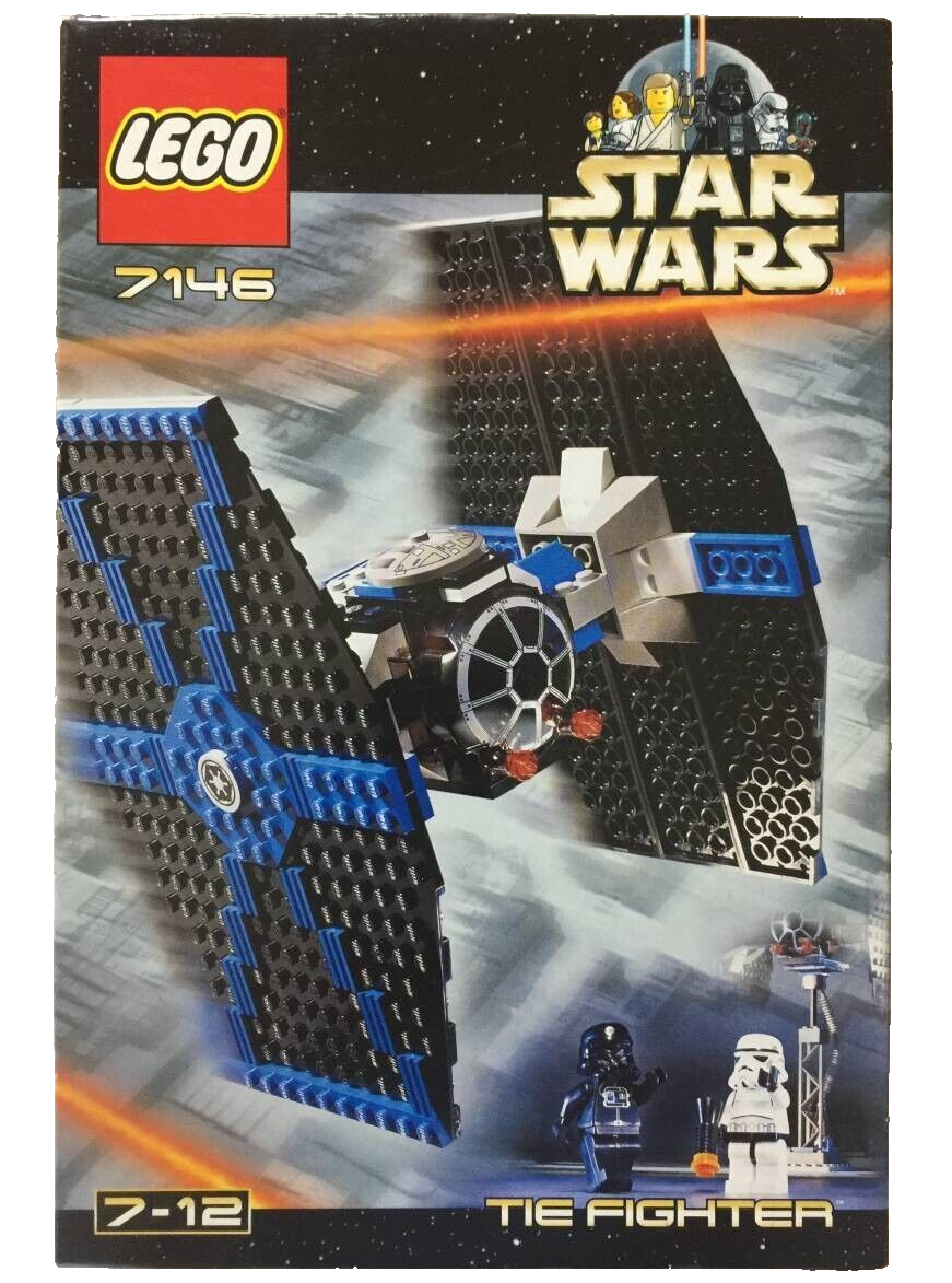 LEGO Star Wars Tie Fighter 7146