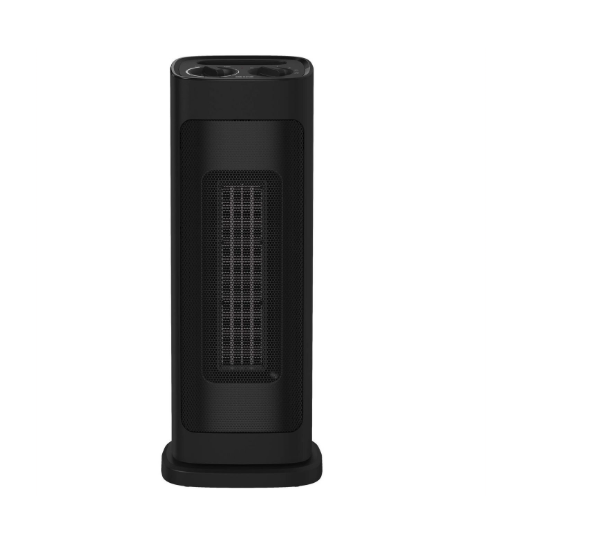 Devanti Ceramic Tower Heater Electric Portable Oscillating Remote Control 2000W