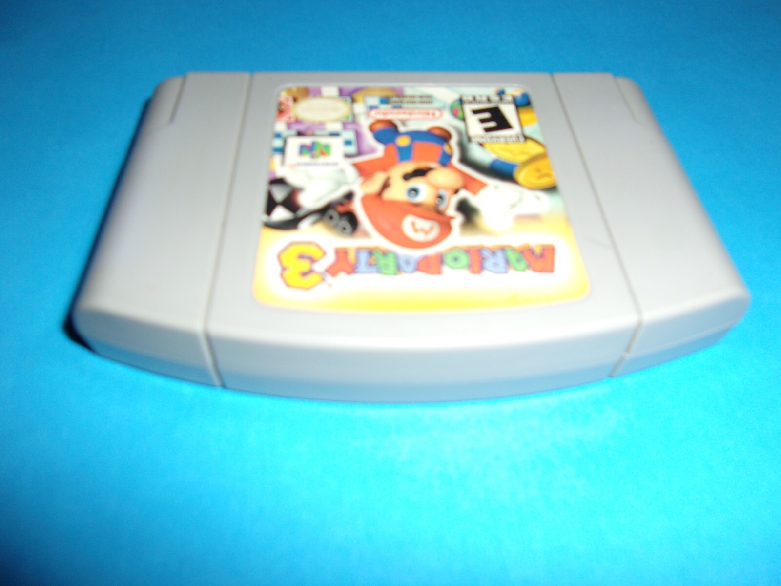 Mario Party 3 (Nintendo 64, 2001)