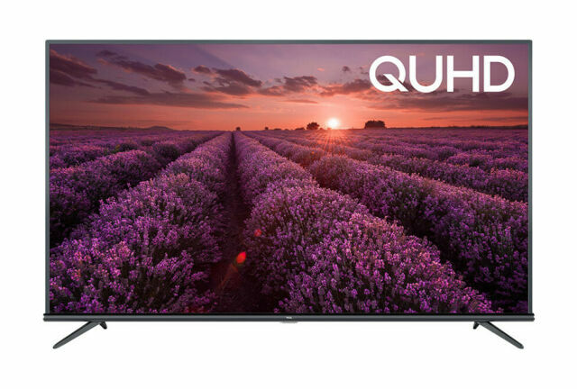 TCL 65P8M 65" 4K QUHD LED Smart TV