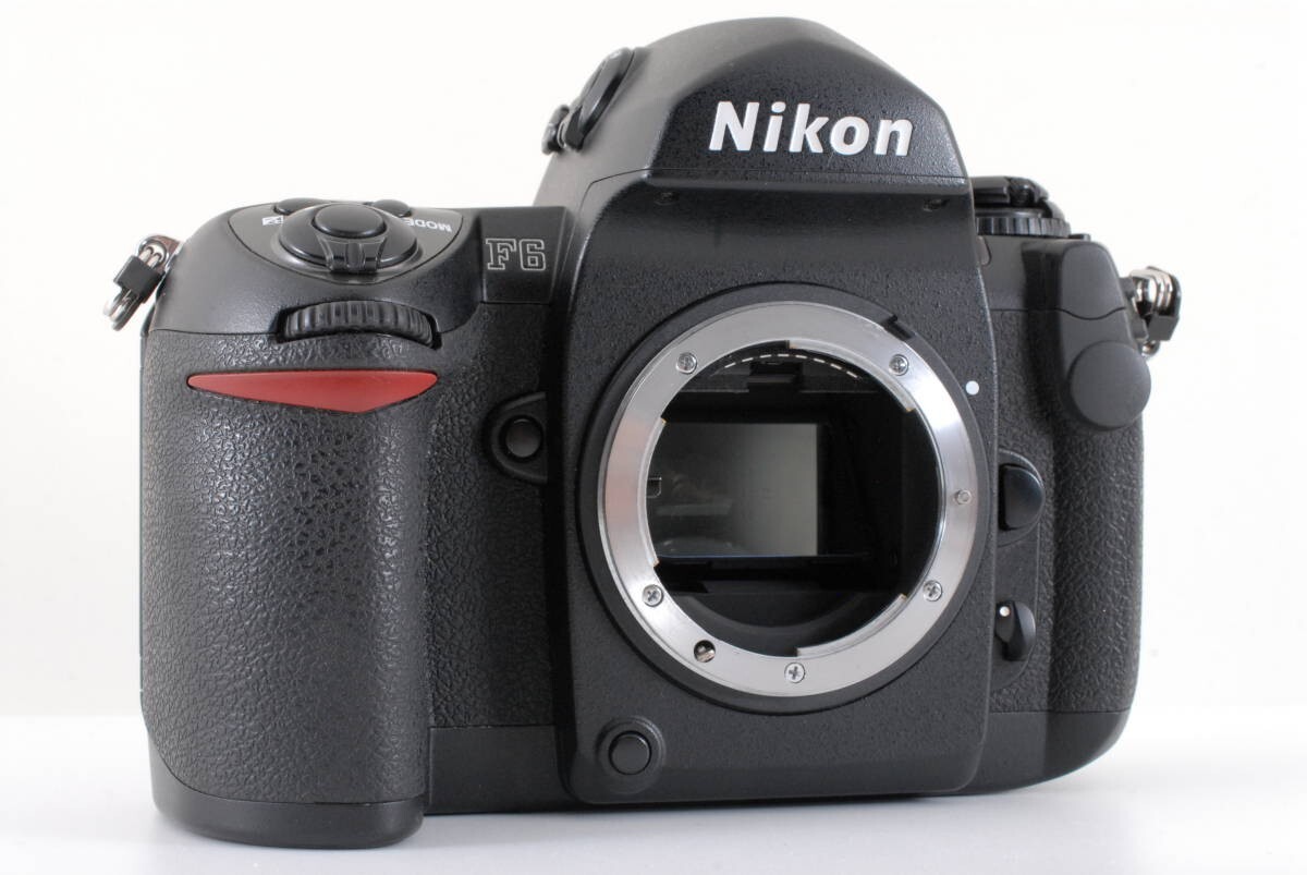 Nikon F6 Body Film SLR Camera