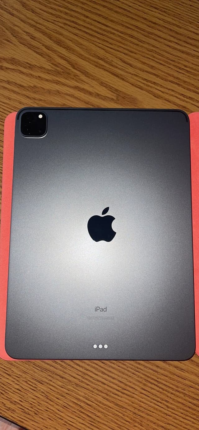 Apple iPad Pro 11-inch 6GB/256GB (2020) Wifi Only-Space Grey