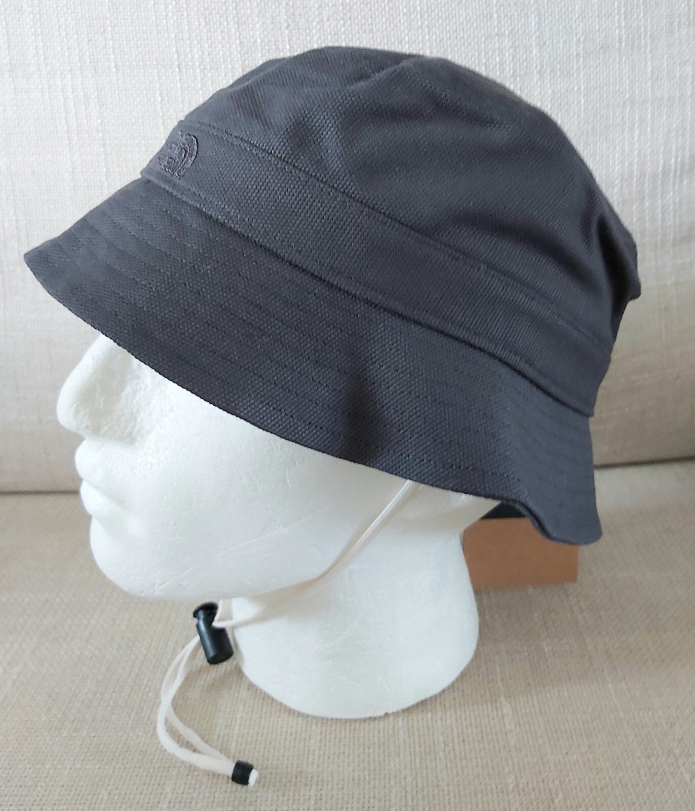 The North Face Mountain Bucket Hat - Asphalt Grey - L-XL - Unisex