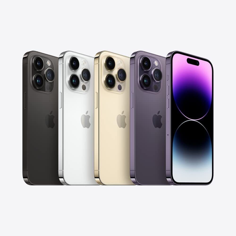 iPhone 14 Pro 512GB Gold - Apple MQ233