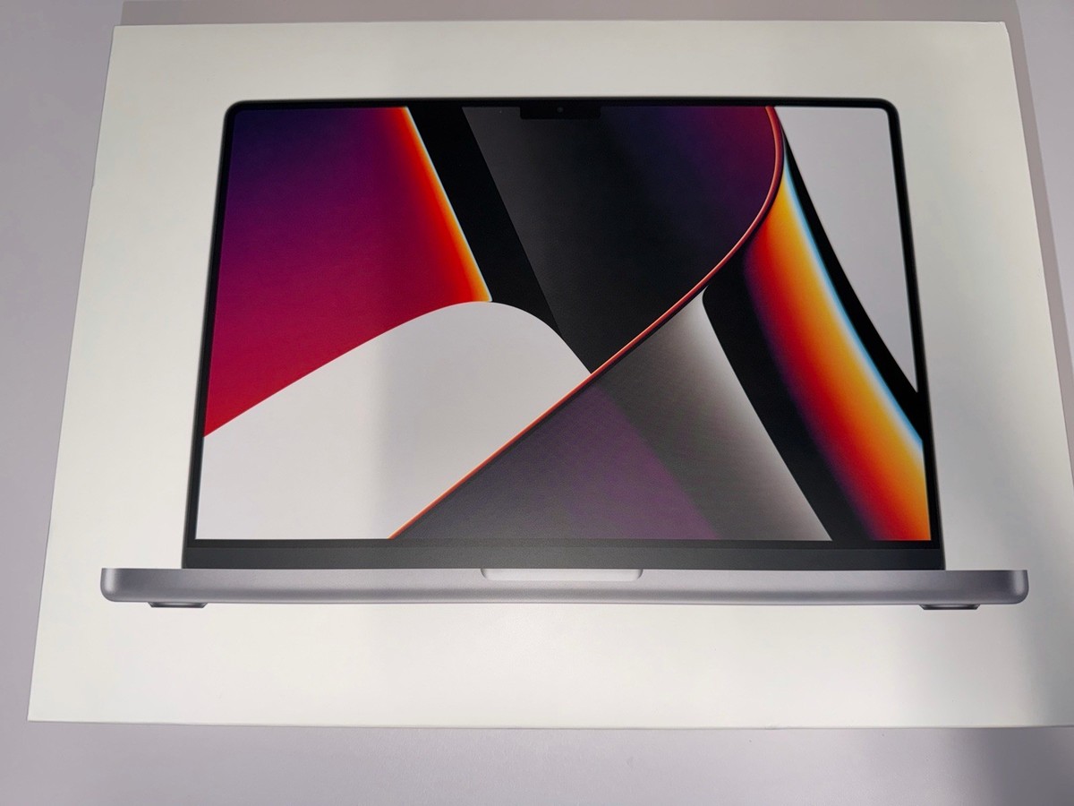 Notebook Apple MacBook Pro AZERTY M1 Pro 14" 512 GB 16 GB RAM AZERTY