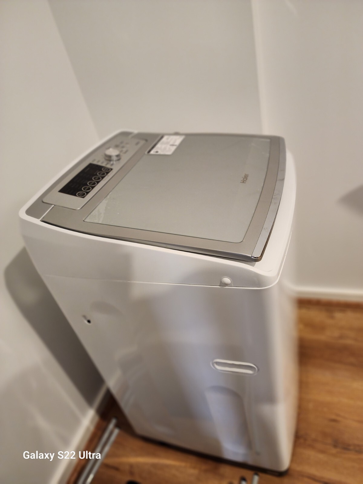 Haier HWT60AW1 6kg Top Load Washer