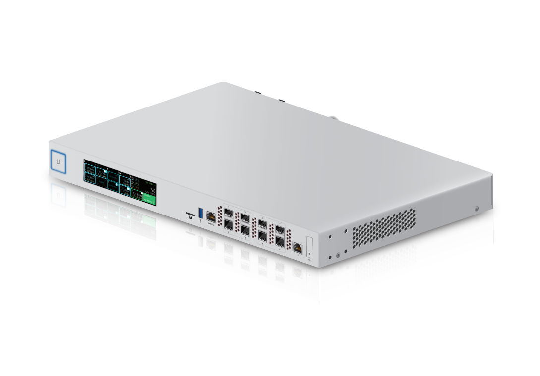Ubiquiti UniFi Security Gateway XG (USG-XG-8)