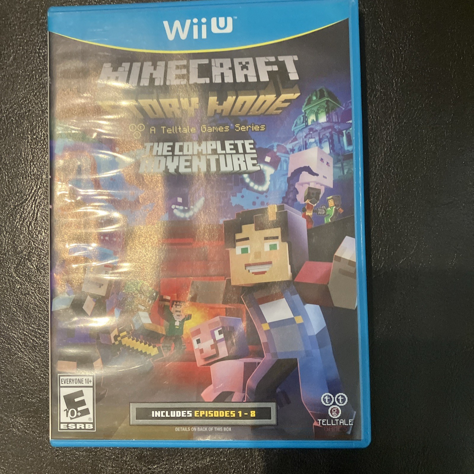 Telltale Games Minecraft Story Mode: The Complete Adventure