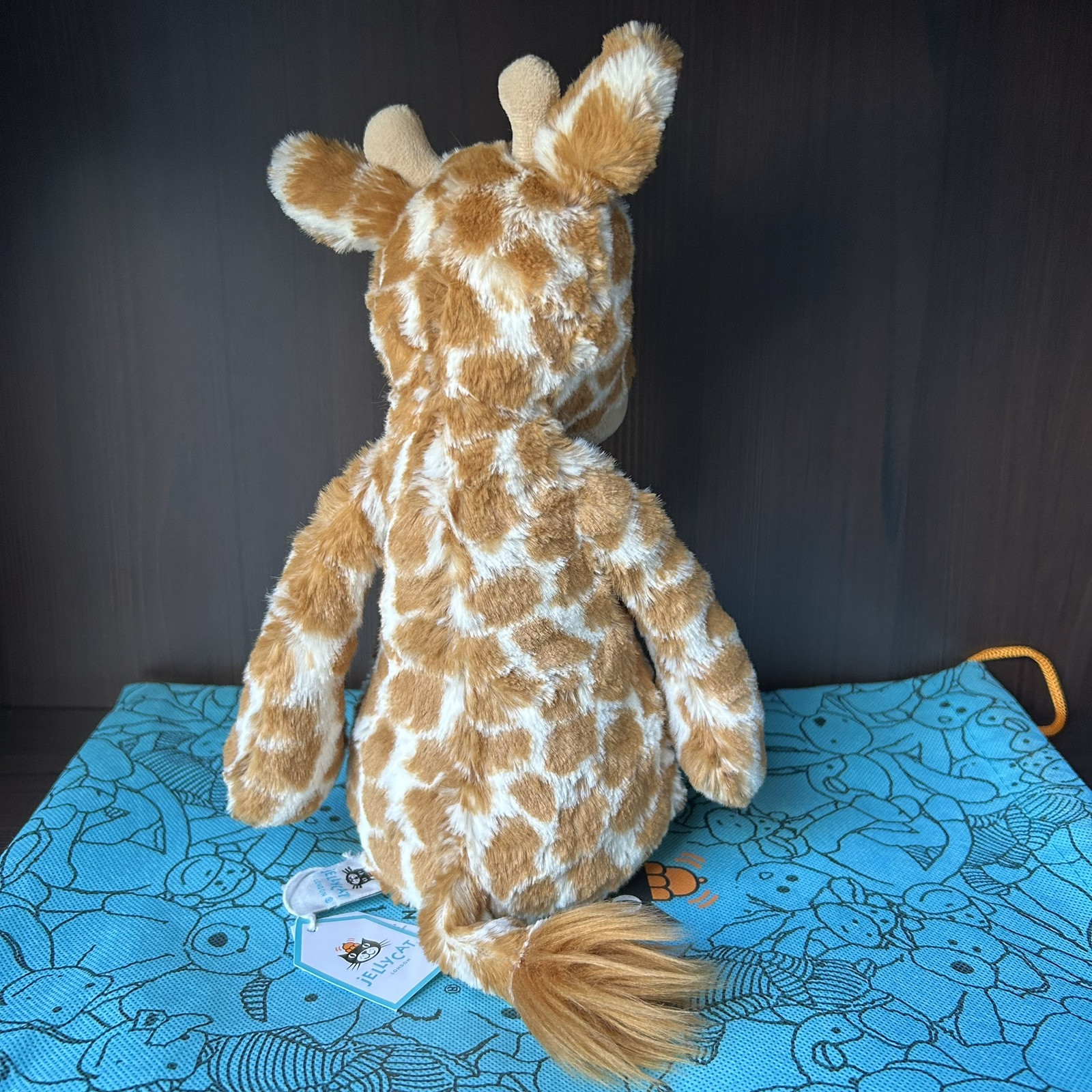 Jellycat - Bashful Giraffe Medium