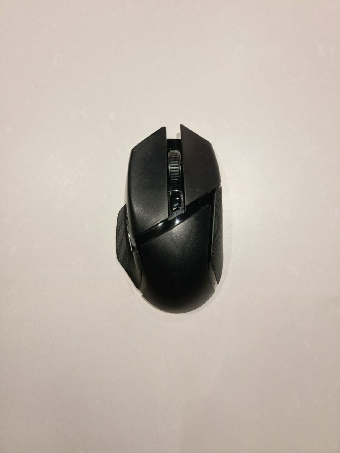 Razer Basilisk x HyperSpeed- Wireless Ergonomic Gaming Mouse