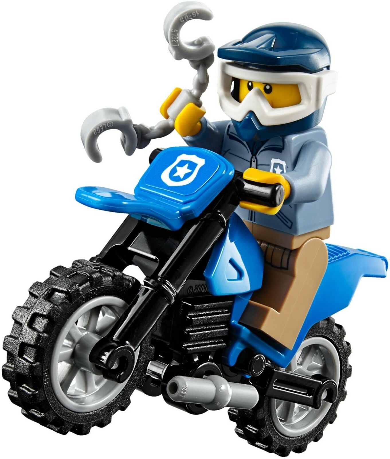 LEGO 60170 City Off-road Chase