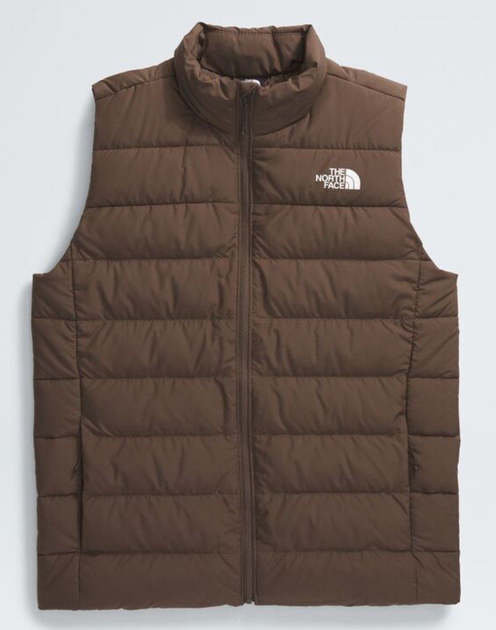 The North Face Men's Aconcagua 3 Vest Brown Small