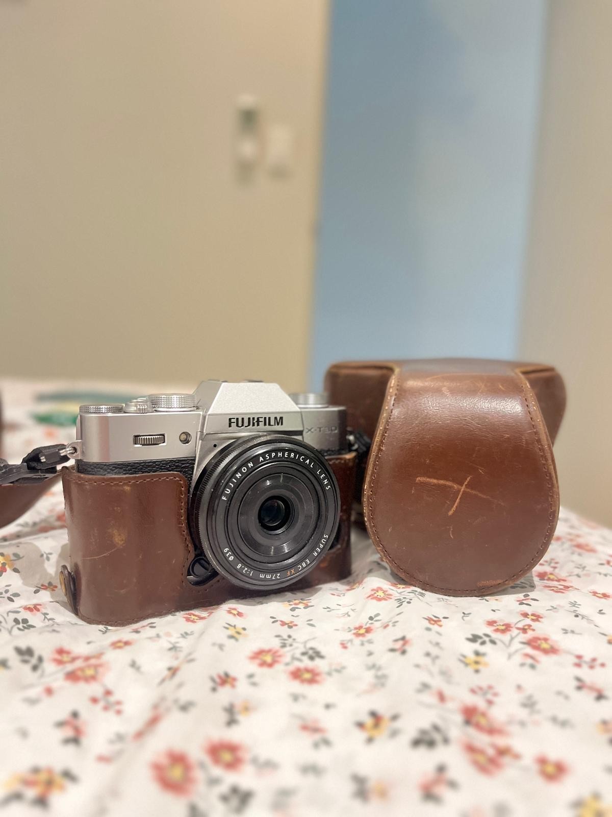 Fujifilm X-T30 II Mirrorless Camera Body (Black)