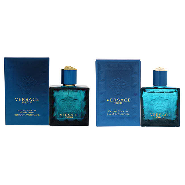 Versace Eros Kit - 2 Piece