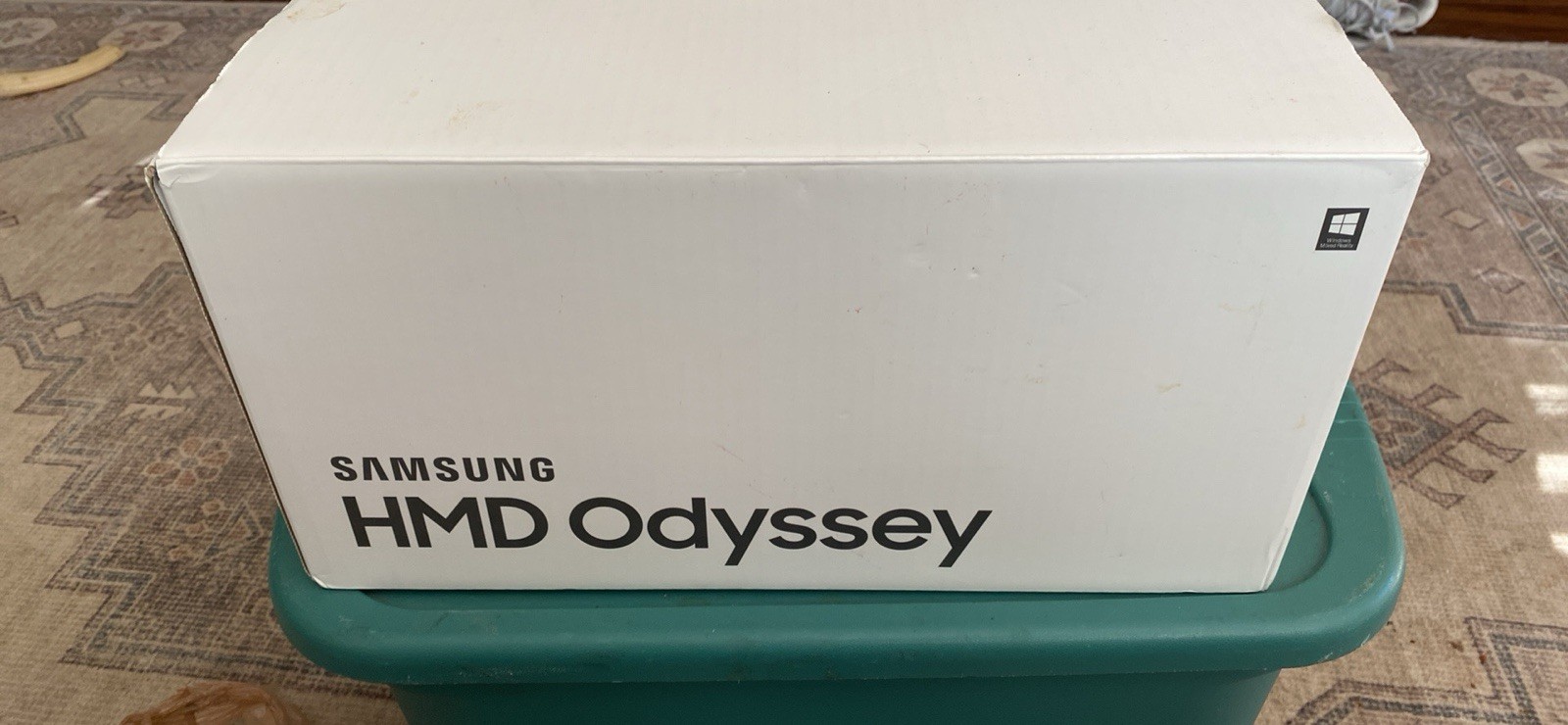 Samsung HMD Odyssey+ Windows Mixed Reality Headset - XE800ZBA-HC1US