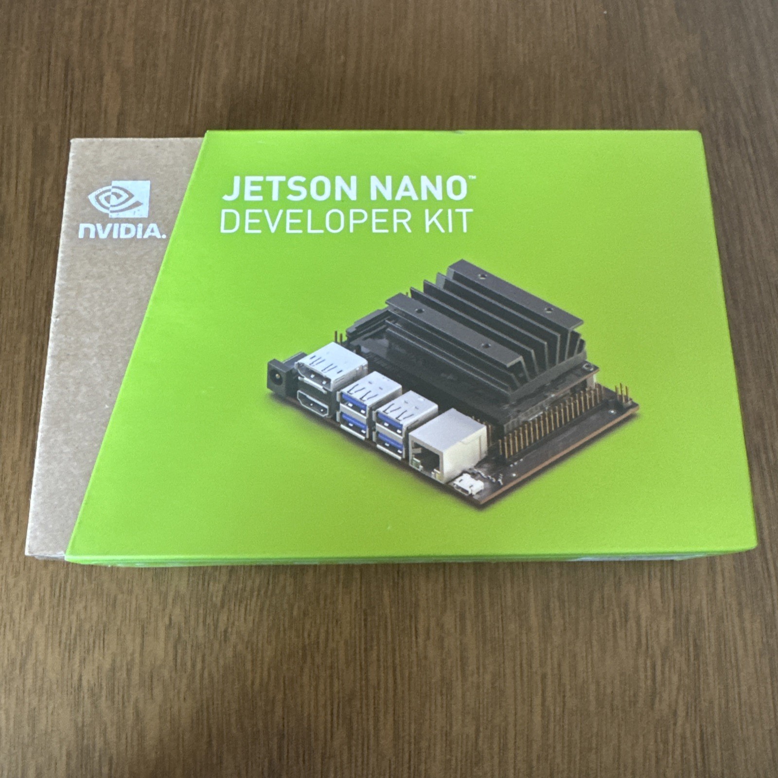 NVIDIA Jetson Nano Developer Kit 4 GB