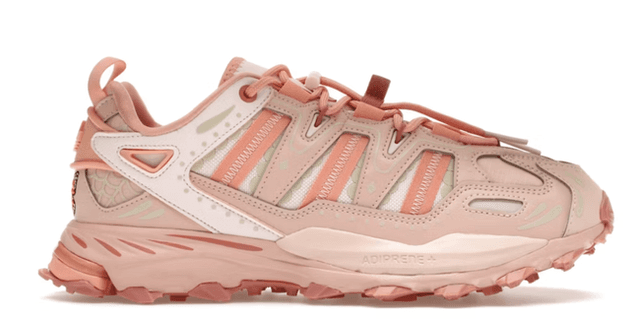 Adidas Hyperturf Adventure Dia de los Muertos Pink Sugar Mens Sneaker Size 10.5