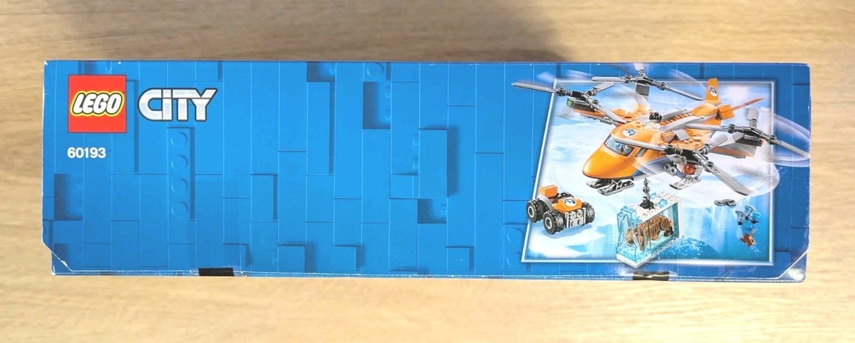 LEGO 60193 City Arctic Air Transport