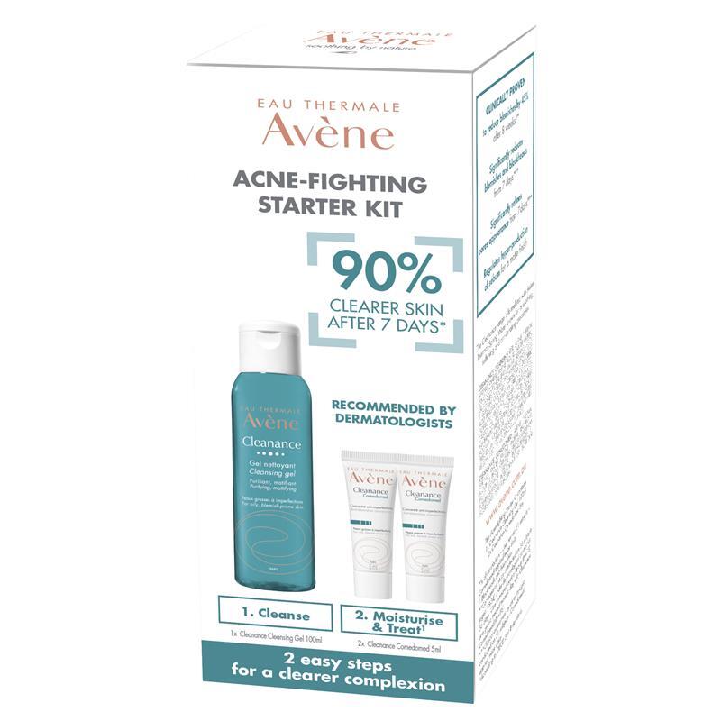 Avene Cleanance Start Kit
