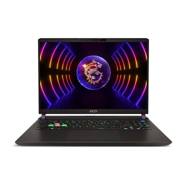 MSI Vector GP68HX 13VI-255US 16" Gaming Laptop i9-13980HX 4090 32GB 1TB Win11