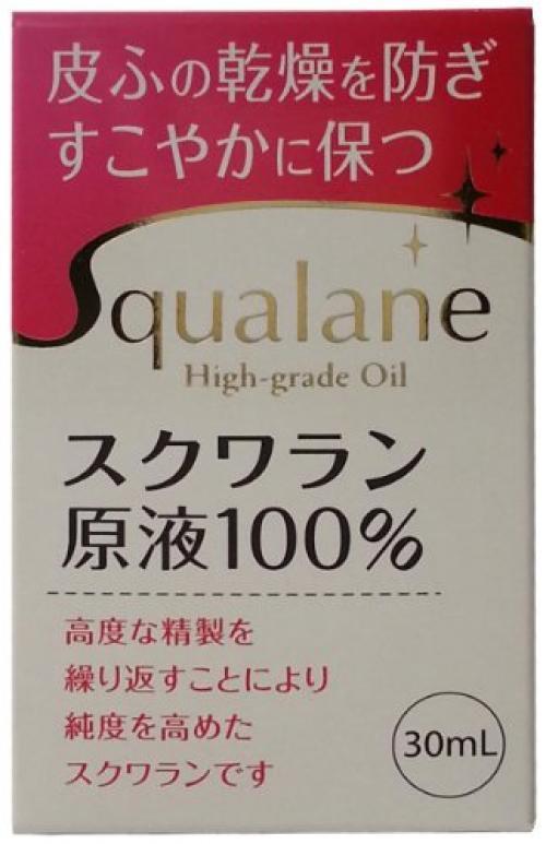 Taiyo Pharmaceutical Squalane Pure Oil 30ml