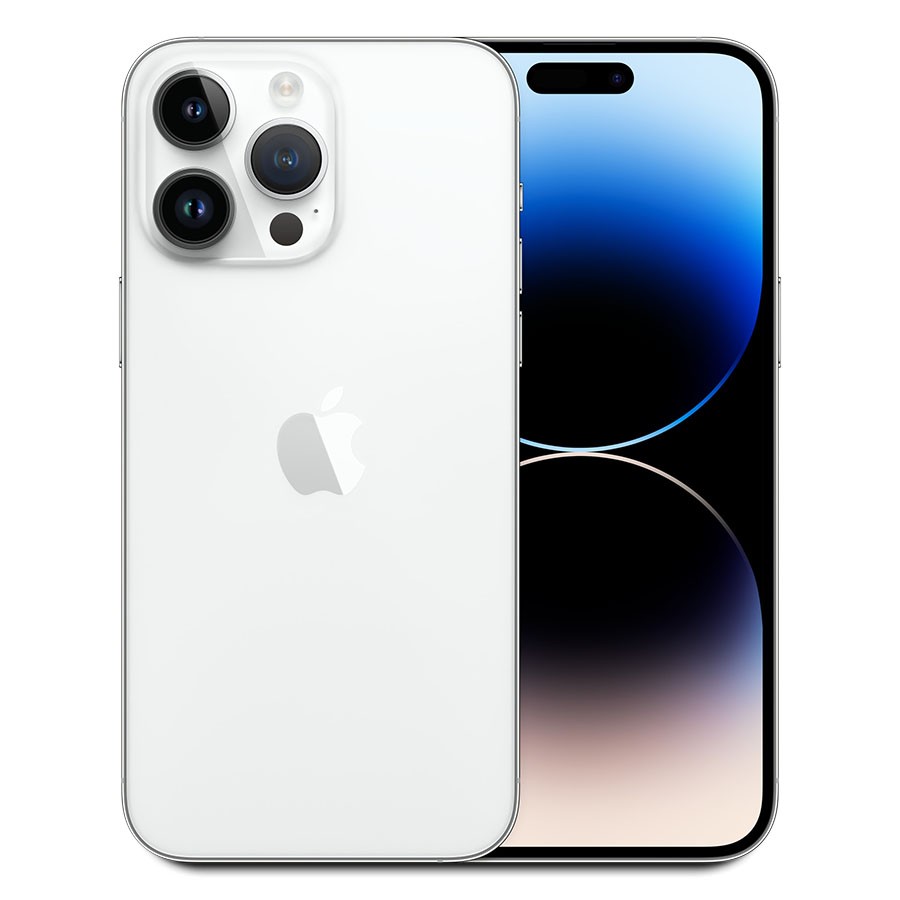 iPhone 14 Pro Max 1TB Silver - Apple MQC33