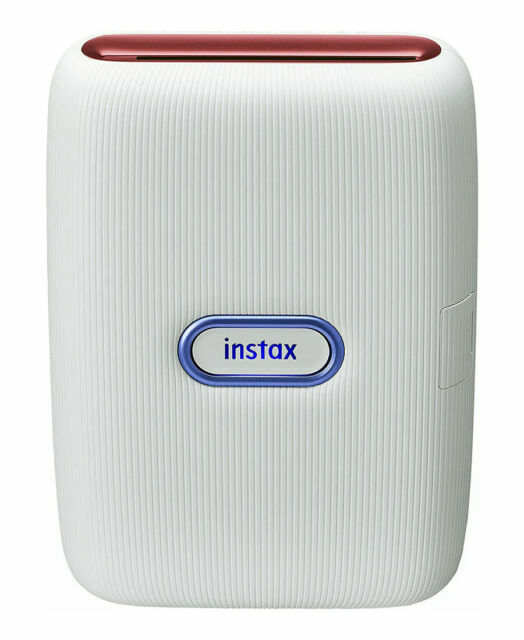 Fujifilm Instax Mini Link Smartphone Printer Bundle Special Edition