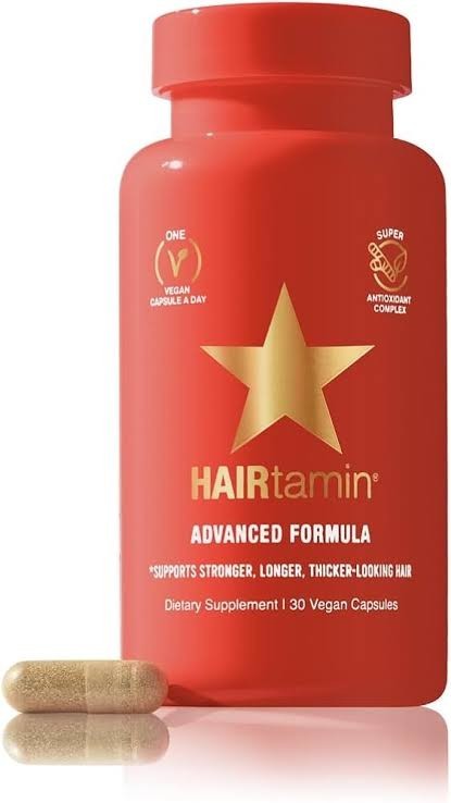 Advanced Formula - 3 Month Supply | Hair Growth Supplements