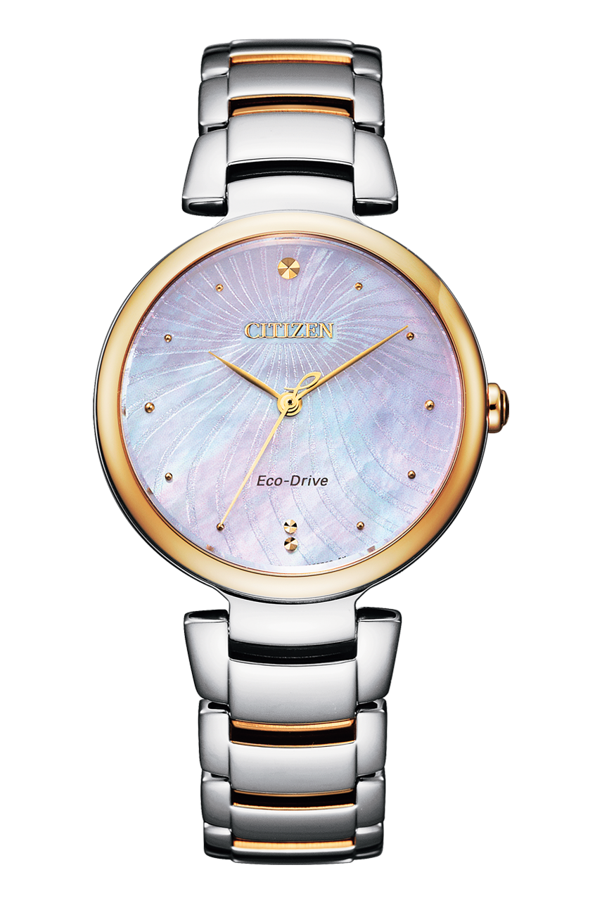 Citizen EM0854-89Y Eco-Drive Womens Watch