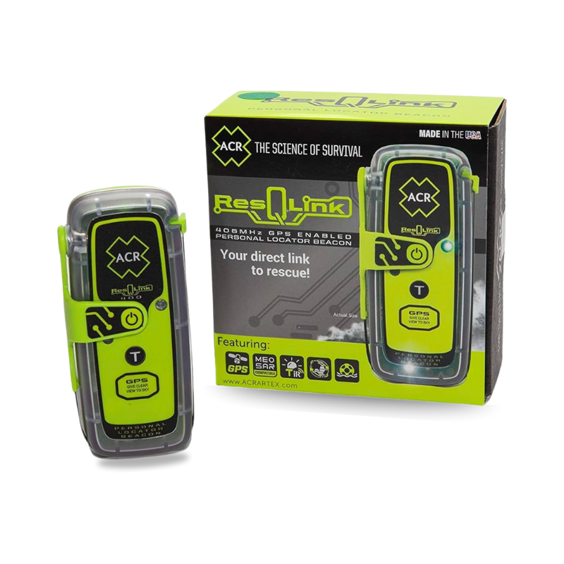 ACR ResQLink 400 Personal Locator Beacon