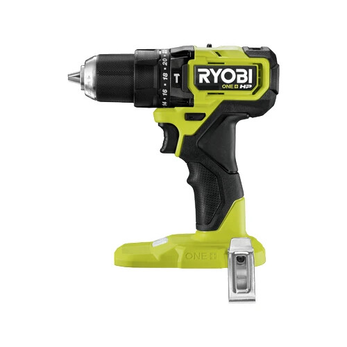 Ryobi One+ 18V HP Brushless Compact Hammer Drill - Skin Only